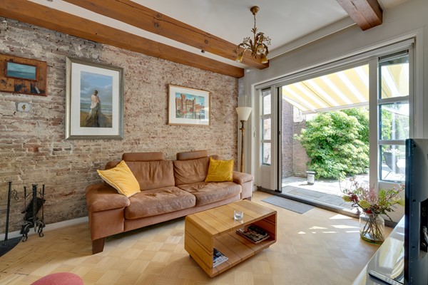 Medium property photo - Westzijde 210, 1506 GG Zaandam